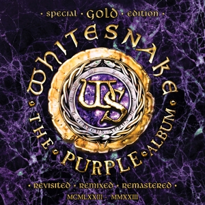 THE PURPLE ALBUM: SPECIAL GOLD<br/><h5>Megjelenés: 2023-10-13</h5>