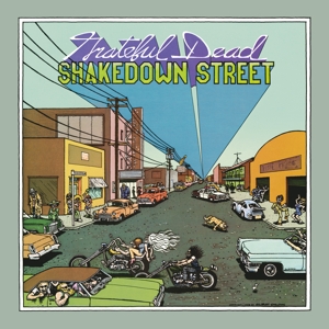 SHAKEDOWN STREET (140 GR 12