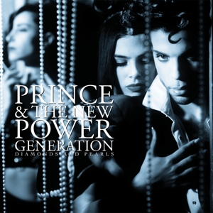 PRINCE DIAMONDS AND PEARLS (LTD.) (CD) | Lemezkuckó CD bolt