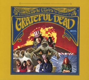 GRATEFUL DEAD<br/><h5>Megjelenés: 2020-08-28</h5>