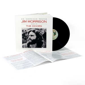 MORRISON,JIM & DOORS,THE AN AMERICAN PRAYER (180 GR 12 (Vinyl LP) | Lemezkuckó CD bolt