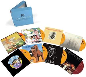 FLEETWOOD MAC 1969-74 (LTD.)<br/><h5>Megjelenés: 2020-09-04</h5>