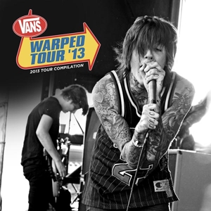 WARPED TOUR 2013<br/><h5>Megjelenés: 2013-06-04</h5>