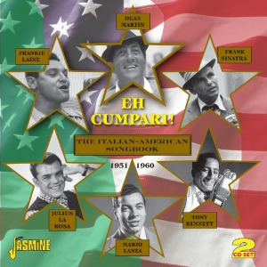 EH CAMPARI !  THE ITALIAN SONGBOOK 1951-1960<br/><h5>Megjelenés: 2012-03-21</h5>