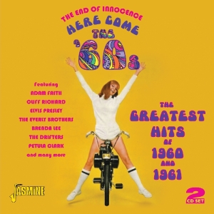 END OF INNOCENCE - HERE COME THE 60'S<br/><h5>Megjelenés: 2012-08-21</h5>