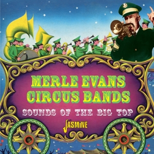 SOUNDS OF THE BIG TOP<br/><h5>Megjelenés: 2013-09-27</h5>