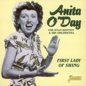 FIRST LADY OF SWING<br/><h5>Megjelenés: 2000-04-14</h5>