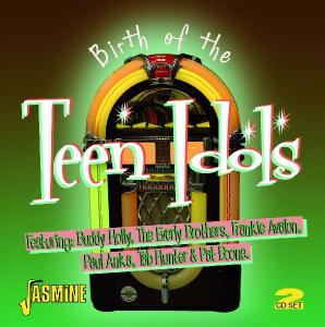 BIRTH OF TEEN IDOLS<br/><h5>Megjelenés: 2009-07-10</h5>