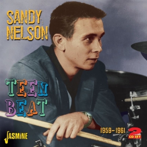 TEEN BEAT 1959-1961<br/><h5>Megjelenés: 2012-12-12</h5>