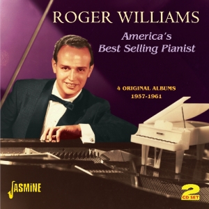 AMERICA'S BEST SELLING PIANIST<br/><h5>Megjelenés: 2012-09-20</h5>