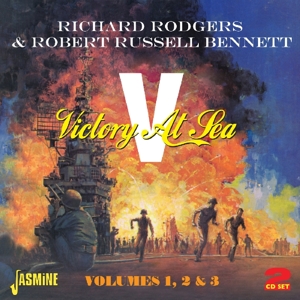 VICTORY AT SEA V.1-3<br/><h5>Megjelenés: 2014-10-03</h5>