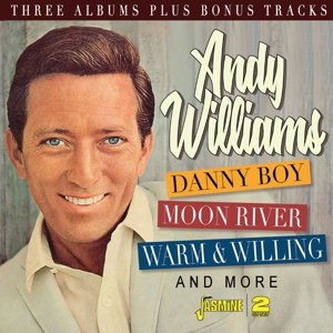 DANNY BOY, MOON RIVER, WARM & WILLING AND MORE<br/><h5>Megjelenés: 2024-04-12</h5>