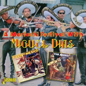 A MARIACHI FESTIVAL WITH<br/><h5>Megjelenés: 2014-10-03</h5>