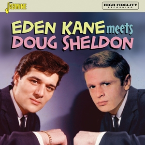 EDEN KANE MEETS DOUG SHELDON<br/><h5>Megjelenés: 2022-10-07</h5>