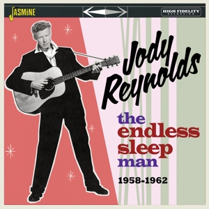 ENDLESS SLEEP MAN, 1958-1962<br/><h5>Megjelenés: 2023-11-24</h5>