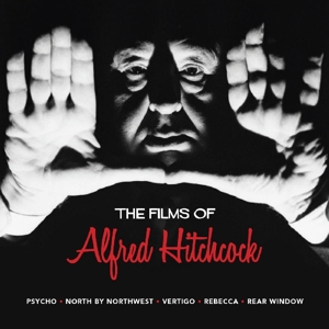 FILMS OF ALFRED HITCHCOCK<br/><h5>Megjelenés: 2018-11-09</h5>