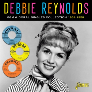 MGM & CORAL SINGLES COLLECTION 1951-1958<br/><h5>Megjelenés: 2022-02-18</h5>