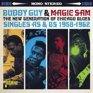 NEW GENERATION OF CHICAGO BLUES<br/><h5>Megjelenés: 2016-05-12</h5>