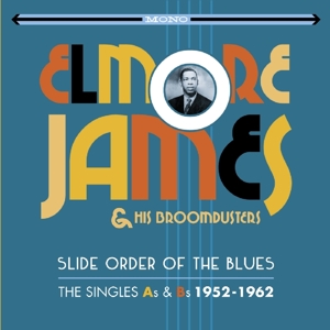 SLIDE ORDER OF THE BLUES<br/><h5>Megjelenés: 2016-09-09</h5>