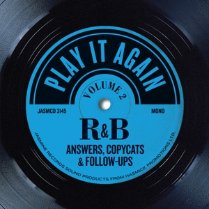 PLAY IT AGAIN VOL. 2<br/><h5>Megjelenés: 2020-04-24</h5>