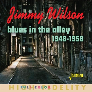 BLUES IN THE ALLEY<br/><h5>Megjelenés: 2024-09-20</h5>