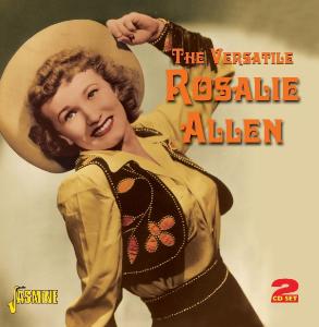 VERSATILE ROSALIE ALLEN<br/><h5>Megjelenés: 2010-05-19</h5>