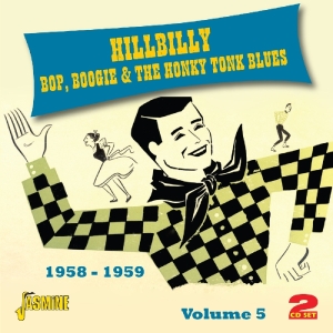 HILLBILLY BOP, BOOGIE & HONKY TONK<br/><h5>Megjelenés: 2012-03-21</h5>