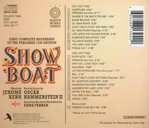 SHOWBOAT<br/><h5>Megjelenés: 2023-11-22</h5>