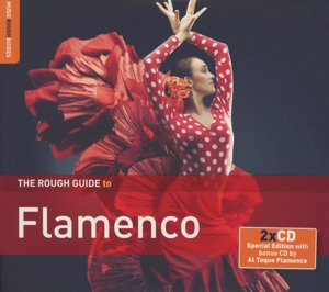 ROUGH GUIDE TO FLAMENCO 3<br/><h5>Megjelenés: 2013-06-20</h5>