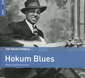 ROUGH GUIDE TO HOKUM BLUES<br/><h5>Megjelenés: 2018-06-29</h5>