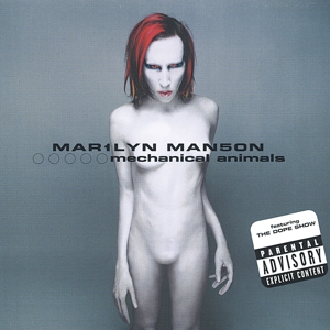 MECHANICAL ANIMALS<br/><h5>Megjelenés: 1998-09-14</h5>