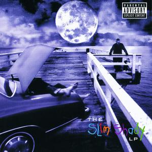 THE SLIM SHADY<br/><h5>Megjelenés: 1999-04-12</h5>