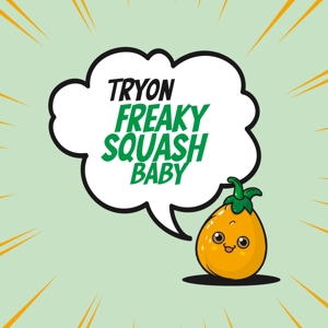 FREAKY SQUASH BABY<br/><h5>Megjelenés: 2023-08-25</h5>