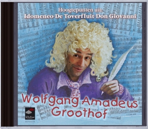 WOLFGANG AMADEUS GROOTHOF<br/><h5>Megjelenés: 2003-09-22</h5>