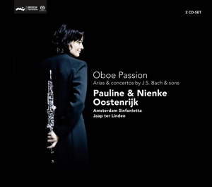 OBOE PASSION:ARIAS & CONCERTOS<br/><h5>Megjelenés: 2011-09-27</h5>