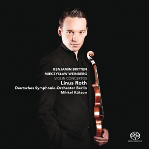 VIOLIN CONCERTOS<br/><h5>Megjelenés: 2014-02-14</h5>