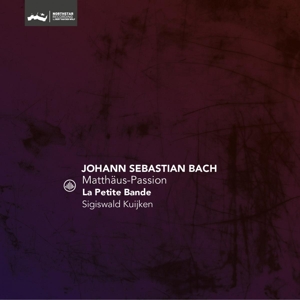 MATTHAUS-PASSION - BWV 244<br/><h5>Megjelenés: 2023-03-24</h5>