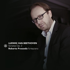 LUDWIG VAN BEETHOVEN: SONATAS OP. 2<br/><h5>Megjelenés: 2024-10-04</h5>