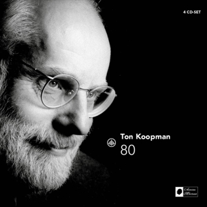 TON KOOPMAN 80<br/><h5>Megjelenés: 2024-09-06</h5>