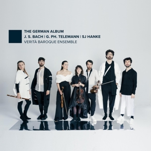 GERMAN ALBUM<br/><h5>Megjelenés: 2023-06-02</h5>