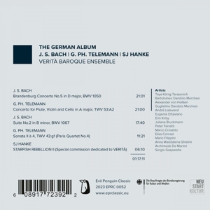 GERMAN ALBUM<br/><h5>Megjelenés: 2023-06-02</h5>