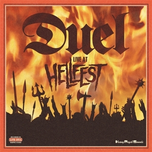 LIVE AT HELLFEST<br/><h5>Megjelenés: 2023-03-10</h5>