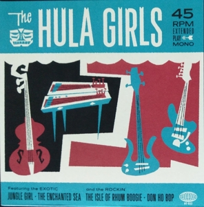 7-HULA GIRLS<br/><h5>Megjelenés: 2020-05-15</h5>