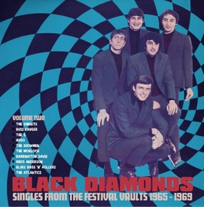 7-BLACK DIAMONDS : SINGLES FROM THE FESTIVAL VAULTS 1965-1969 VOLUME TWO<br/><h5>Megjelenés: 2014-09-30</h5>