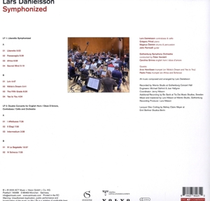 SYMPHONIZED<br/><h5>Megjelenés: 2023-03-31</h5>