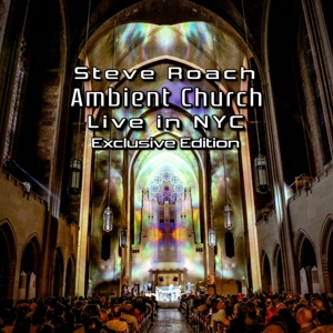 AMBIENT CHURCH - NEW YORK CITY<br/><h5>Megjelenés: 2023-01-13</h5>