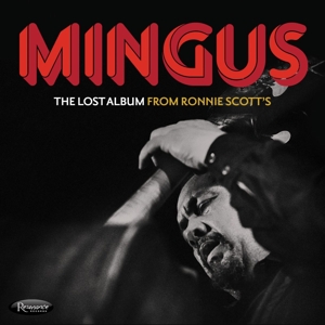 LOST ALBUM FROM RONNIE SCOTT'S<br/><h5>Megjelenés: 2022-04-29</h5>