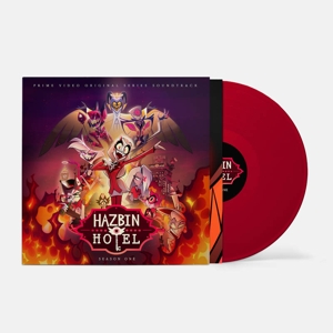 HAZBIN HOTEL OST<br/><h5>Megjelenés: 2024-09-13</h5>