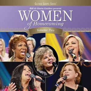 WOMEN OF HOMECOMING VOL.2<br/><h5>Megjelenés: 2013-09-24</h5>