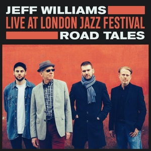 LIVE AT LONDON JAZZ FESTIVAL: ROAD TALES<br/><h5>Megjelenés: 2020-11-20</h5>